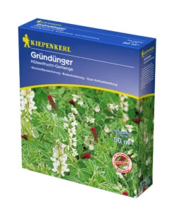 Hülsenfrucht–Gemenge (1 Kg) | Gründünger Von Kiepenkerl
