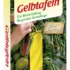 Gelbtafeln (kleinformatig) 7,50 X 20 Cm (7 Stück) | Fallen Und Fernhaltemittel Von Neudorff
