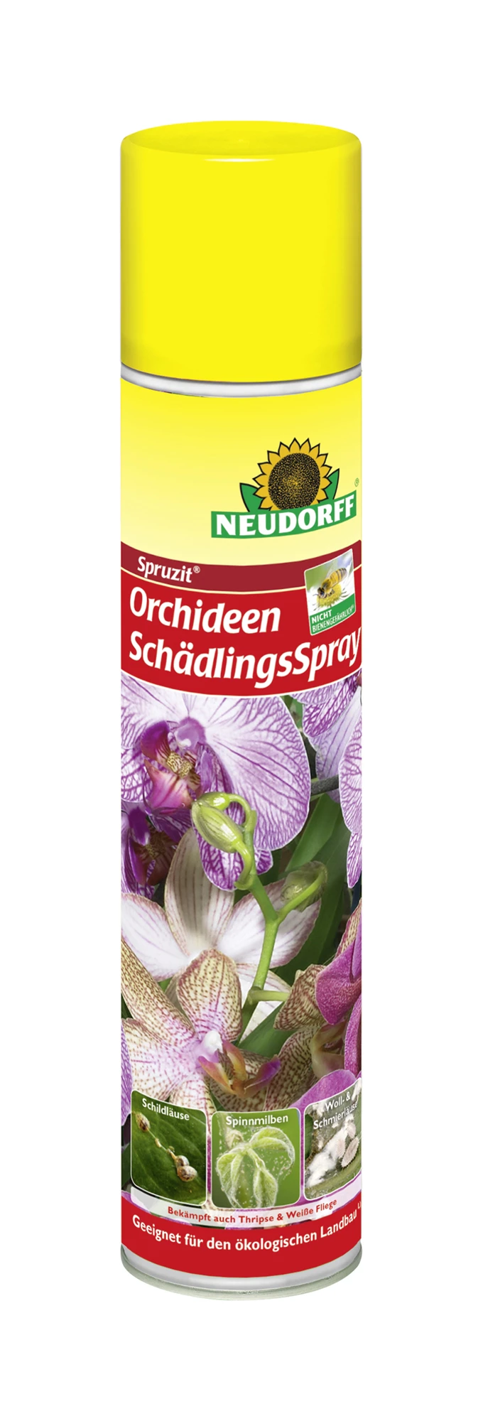 Spruzit OrchideenSchädlingsSpray (300 Ml) | Pflanzenschutz & Dünger Von Neudorff 1 Spruzit OrchideenSchädlingsSpray (300 Ml) | Pflanzenschutz & Dünger Von Neudorff