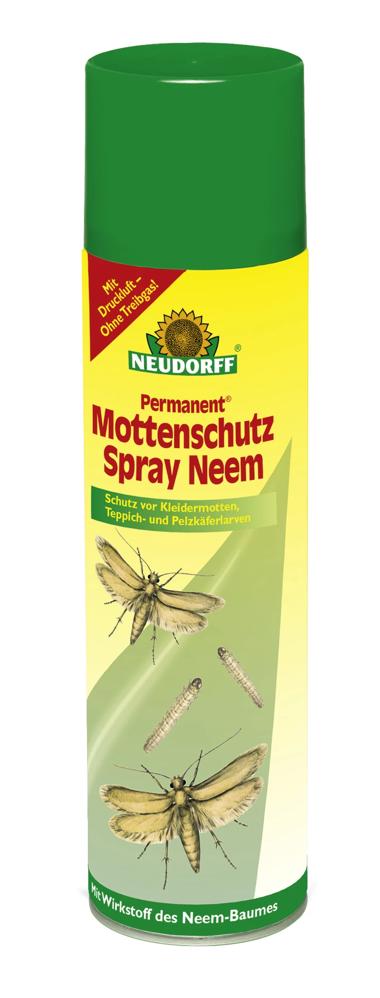 Permanent MottenschutzSpray Neem (200 Ml) | Fallen Und Fernhaltemittel Von Neudorff 1 Permanent MottenschutzSpray Neem (200 Ml) | Fallen Und Fernhaltemittel Von Neudorff