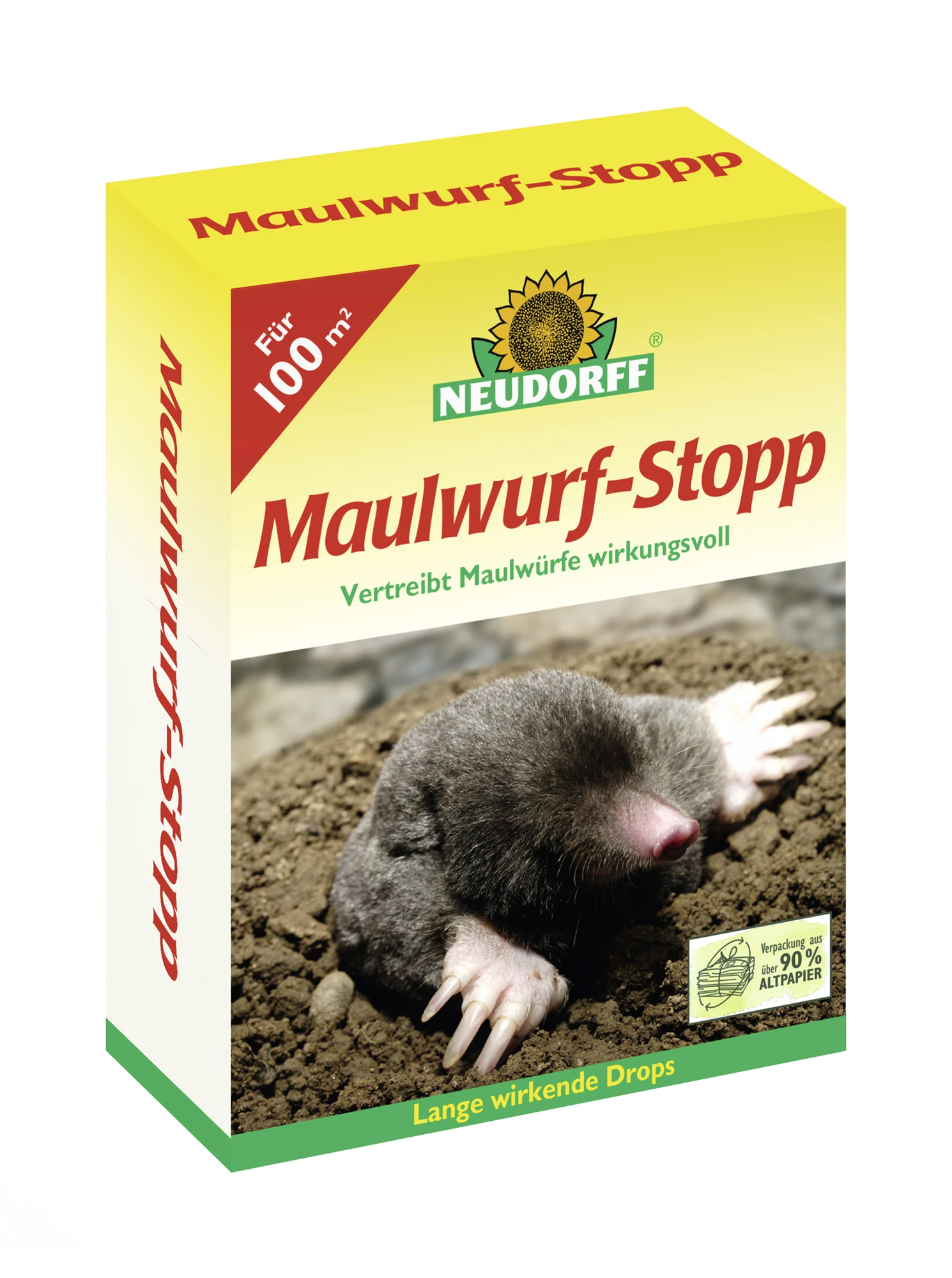 Maulwurf-Stopp (200 G) | Fallen Und Fernhaltemittel Von Neudorff 1 Maulwurf-Stopp (200 G) | Fallen Und Fernhaltemittel Von Neudorff
