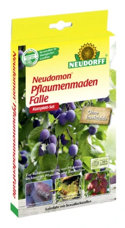 Neudomon PflaumenmadenFalle | Fallen Und Fernhaltemittel Von Neudorff