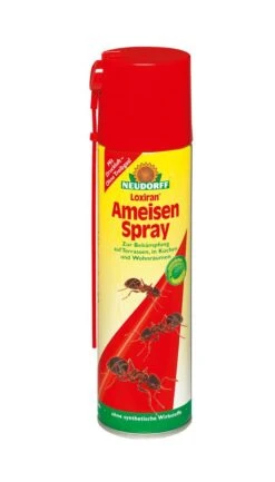 Loxiran AmeisenSpray (200 Ml) | Fallen Und Fernhaltemittel Von Neudorff