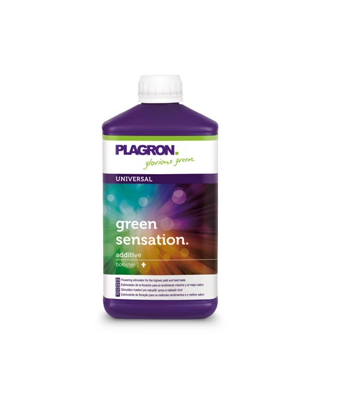 Plagron Green Sensation, 100 Ml | 4-in-1 Booster 1 Plagron Green Sensation, 100 Ml | 4-in-1 Booster