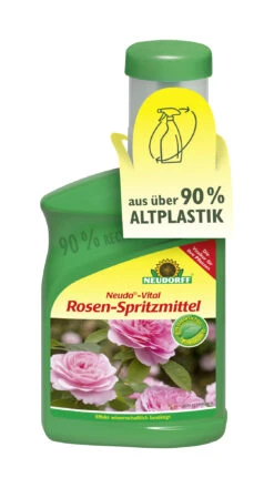 Neudo-Vital Rosen-Spritzmittel (250 Ml) | Hilfs- Und Stärkungsmittel Von Neudorff