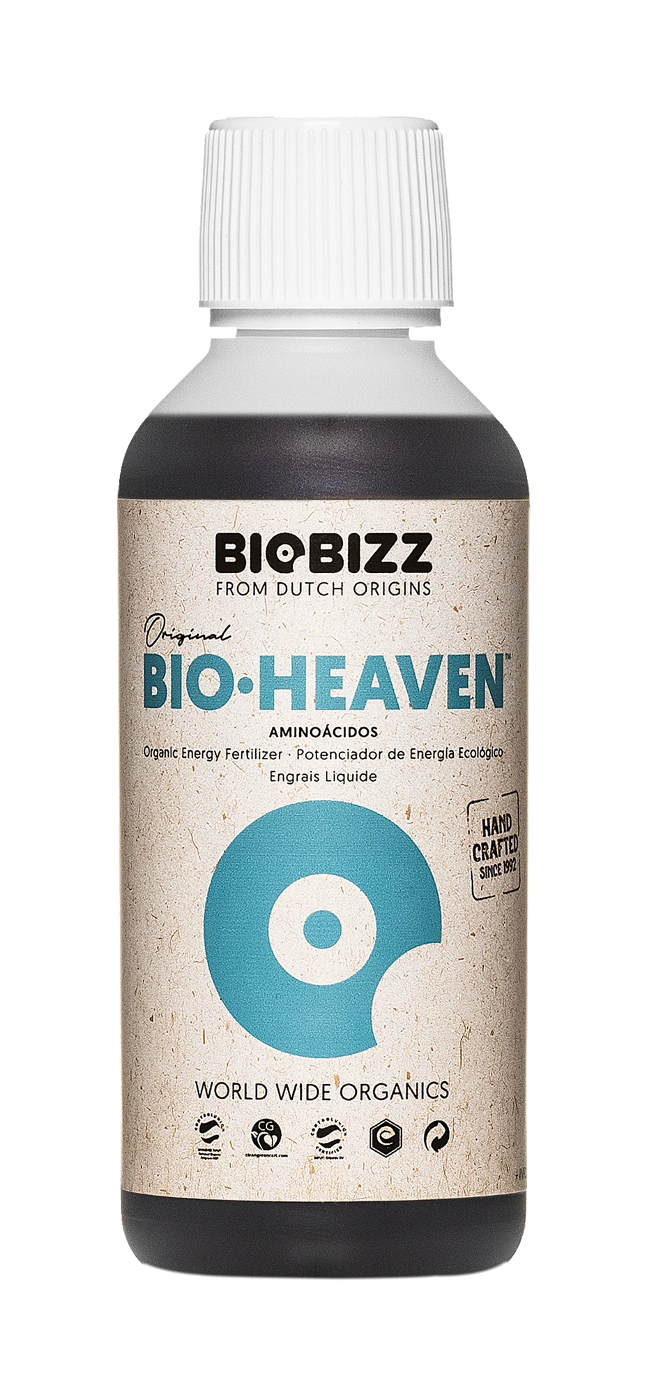 Biobizz Bio·Heaven, 250 Ml | Bodenverbesserer 1 Biobizz Bio·Heaven, 250 Ml | Bodenverbesserer