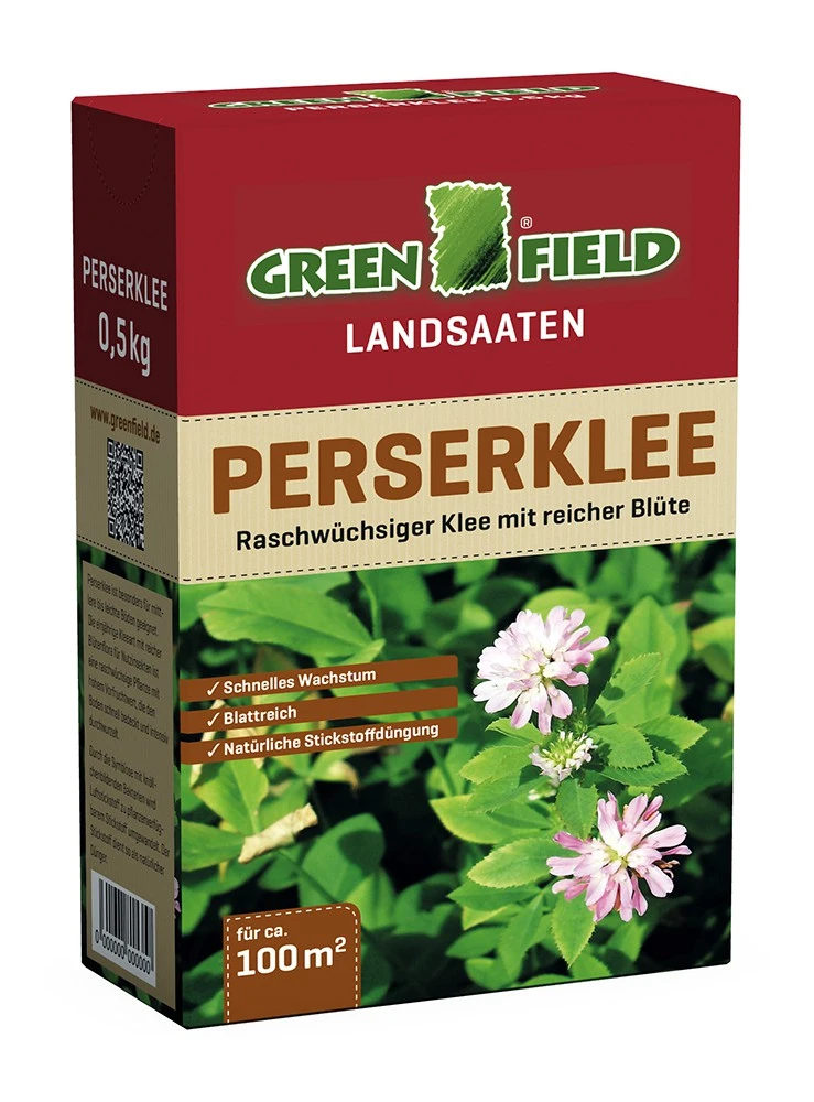 Greenfield Landsaaten Perserklee 500 G | Perserkleesamen Von Feldsaaten Freudenberger 1 Greenfield Landsaaten Perserklee 500 G | Perserkleesamen Von Feldsaaten Freudenberger