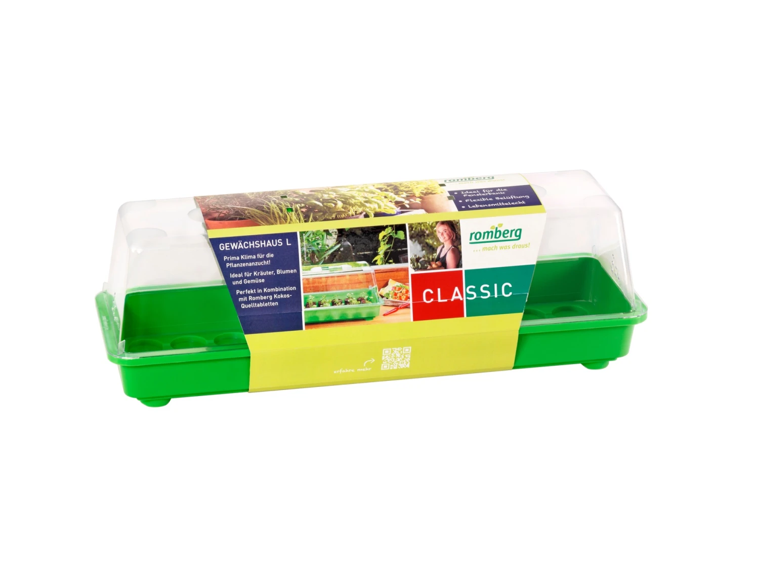 Gewächshaus L | Zimmergewächshaus Von Romberg 1 Gewächshaus L | Zimmergewächshaus Von Romberg