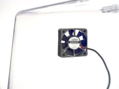 Umluft-Ventilator 5 Watt | Zimmergewächshaus-Zubehör Von Romberg -Premium-Saatgut-Düngemittel-Shop 535289 Umluft Ventilator 5 W 1