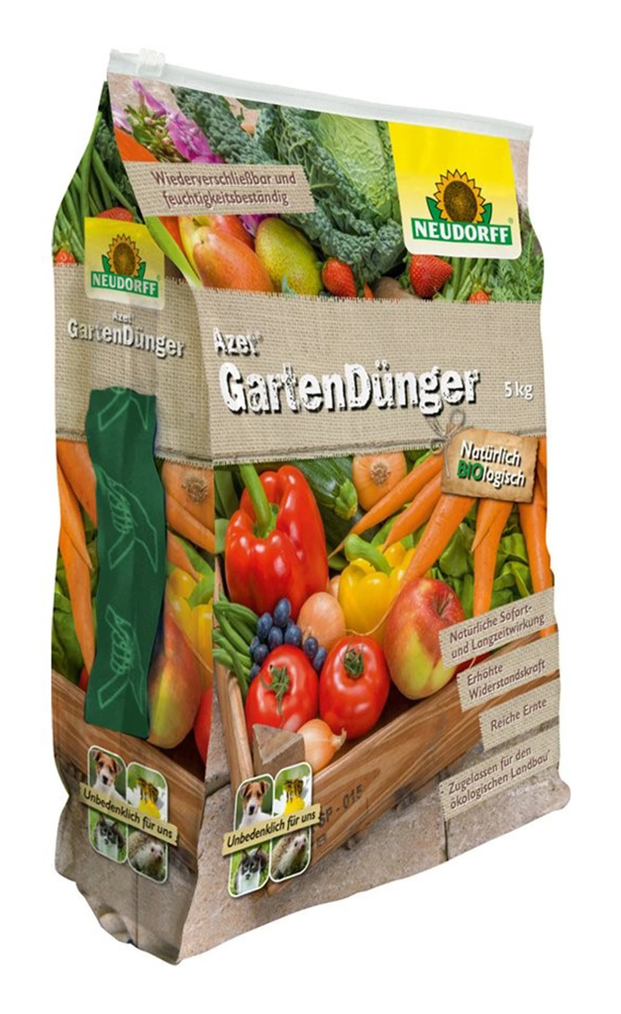 Azet GartenDünger (5 Kg) I Dünger Von | Pflanzenschutz & Dünger Von Neudorff 1 Azet GartenDünger (5 Kg) I Dünger Von | Pflanzenschutz & Dünger Von Neudorff