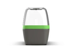 BoQube Gewächshaus &amp; Pflanzkasten L Anthrazit-grün | Zimmergewächshäuser Von Romberg -Premium-Saatgut-Düngemittel-Shop 539702 BoQube Gewaechshaus Farbe anthrazit gruen