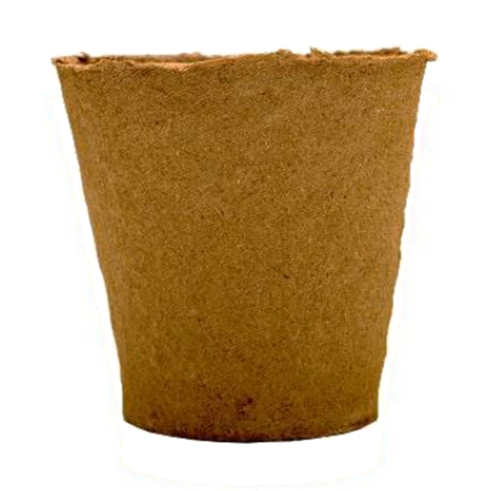11 X 11 Cm Anzuchttopf Rund (480 Stück) | Anzuchttöpfe Von Fertil