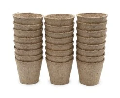 6 Cm Anzuchttopf Rund (3000 Stück) | Anzuchttöpfe Von Jiffy -Premium-Saatgut-Düngemittel-Shop 547682 6 cm Anzuchttopf rund 3000 Stueck 30012200 jf 3