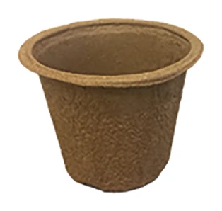 7 X 10,5 Cm Anzuchttopf NT Rund (800 Stück) | Anzuchttöpfe Von Fertil 1 7 X 10,5 Cm Anzuchttopf NT Rund (800 Stück) | Anzuchttöpfe Von Fertil