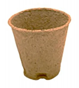 6 X 6 Cm Anzuchttopf Rund (2520 Stück) | Anzuchttöpfe Von Fertil 2 6 X 6 Cm Anzuchttopf Rund (2520 Stück) | Anzuchttöpfe Von Fertil – Bild 2