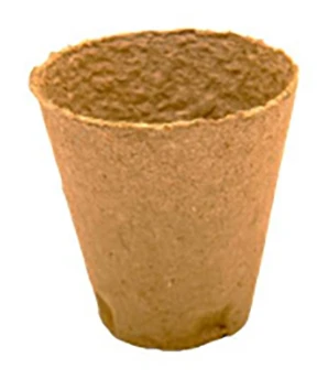 8 X 8 Cm Anzuchttopf Rund (1100 Stück) | Anzuchttöpfe Von Fertil 2 8 X 8 Cm Anzuchttopf Rund (1100 Stück) | Anzuchttöpfe Von Fertil – Bild 2