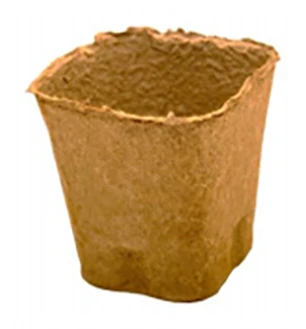 9 X 9 Cm Anzuchttopf Quadratisch (740 Stück) | Anzuchttöpfe Von Fertil 2 9 X 9 Cm Anzuchttopf Quadratisch (740 Stück) | Anzuchttöpfe Von Fertil – Bild 2