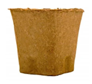 9 X 9 Cm Anzuchttopf Quadratisch (740 Stück) | Anzuchttöpfe Von Fertil 3 9 X 9 Cm Anzuchttopf Quadratisch (740 Stück) | Anzuchttöpfe Von Fertil – Bild 3