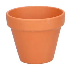 6,8 X 8 Cm Terracotta Töpfe (7 Stück) | Anzuchttöpfe Von Sogo -Premium-Saatgut-Düngemittel-Shop 548519 6 8 x 8 cm Terracotta Toepfe 7 Stueck 887324 sg 2