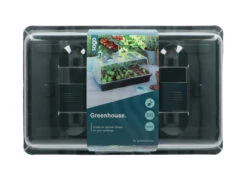 Gewächshaus Mit Belüftung | Zimmergewächshaus Von Sogo -Premium-Saatgut-Düngemittel-Shop 548525 Gewaechshaus mit Belueftung 887346 sg 2