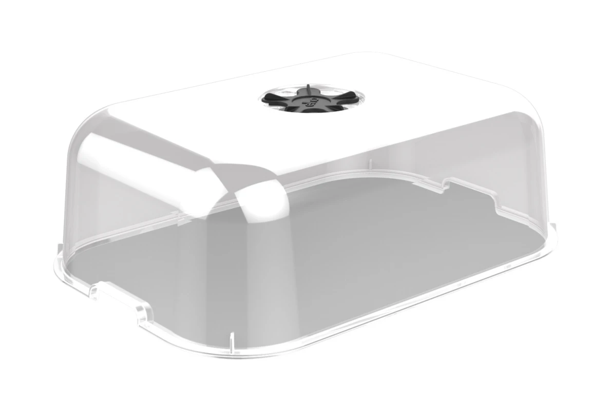 Green Basic Haube Anzuchthaus S | Zimmergewächshaus Von Elho 1 Green Basic Haube Anzuchthaus S | Zimmergewächshaus Von Elho