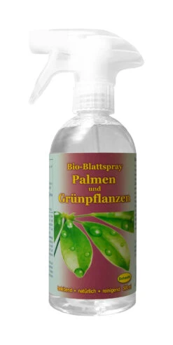 Blattspray (500 Ml) | BIO Reinigung &amp; Pflege Von ASB Greenworld