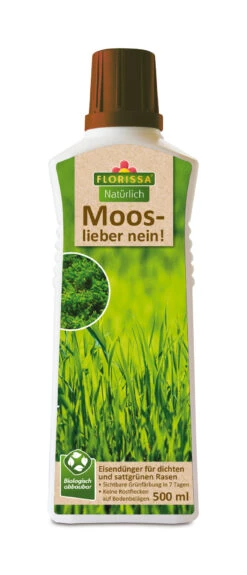 Moos - Lieber Nein! (500 Ml) | Unkraut, Moos & Algen Von Florissa