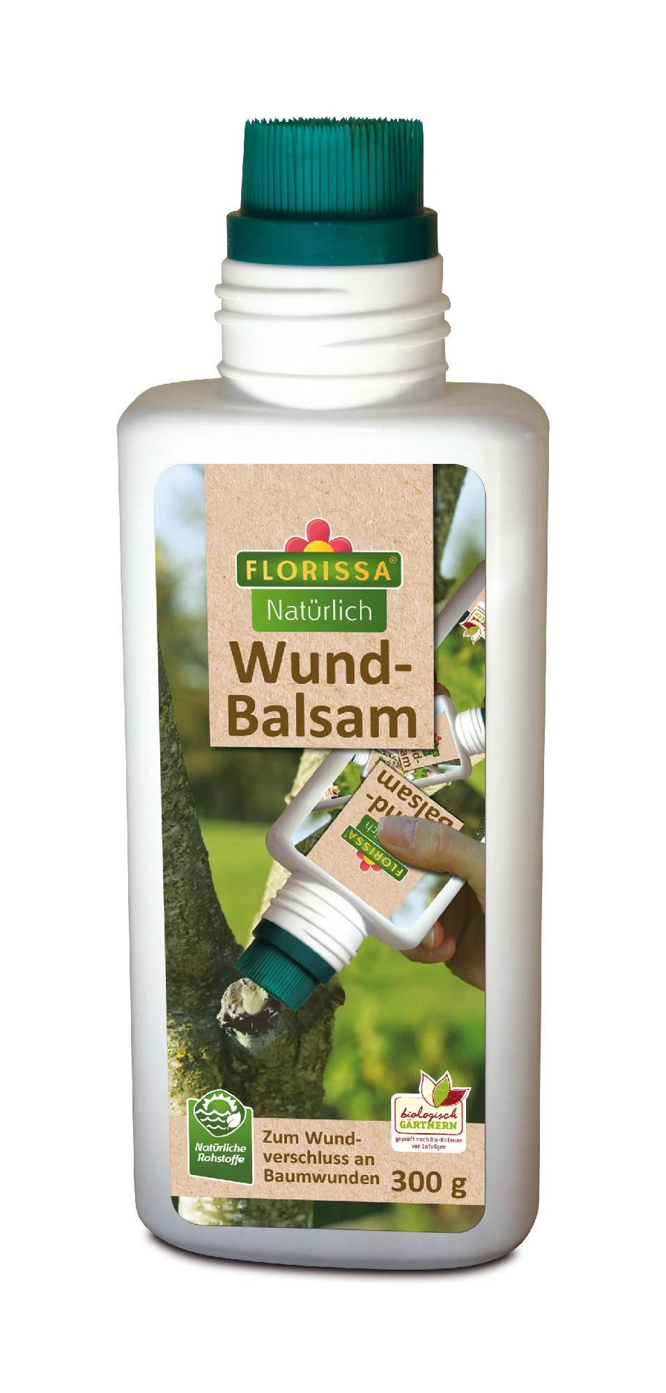 Wund-Balsam (300 G) | BIO Pflanzenschutz Von Florissa 1 Wund-Balsam (300 G) | BIO Pflanzenschutz Von Florissa