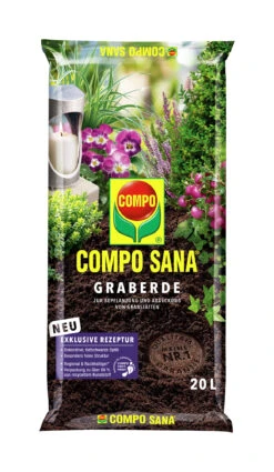 Graberde (20 L) | Erden Von COMPO