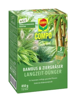 Bambus Langzeit-Dünger (850 G) | Dünger Von COMPO