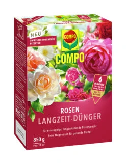 Rosen Langzeit-Dünger (850 G) | Dünger Von COMPO