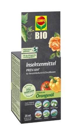 Insektenmittel PREV-AM (20 Ml) | Pflanzenschutz Von COMPO