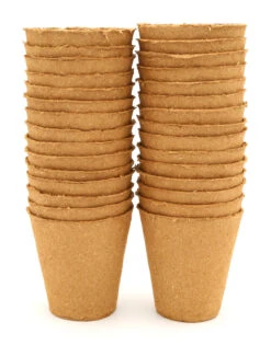 8 Cm Anzuchttopf Rund Auf Holzfaser Basis | Anzuchttöpfe Von FLORTUS 13 8 Cm Anzuchttopf Rund Auf Holzfaser Basis | Anzuchttöpfe Von FLORTUS -Premium-Saatgut-Düngemittel-Shop 552303 8 cm Anzuchttopf rund auf Holzfaser Basis 30 Stueck 2000 0595 2