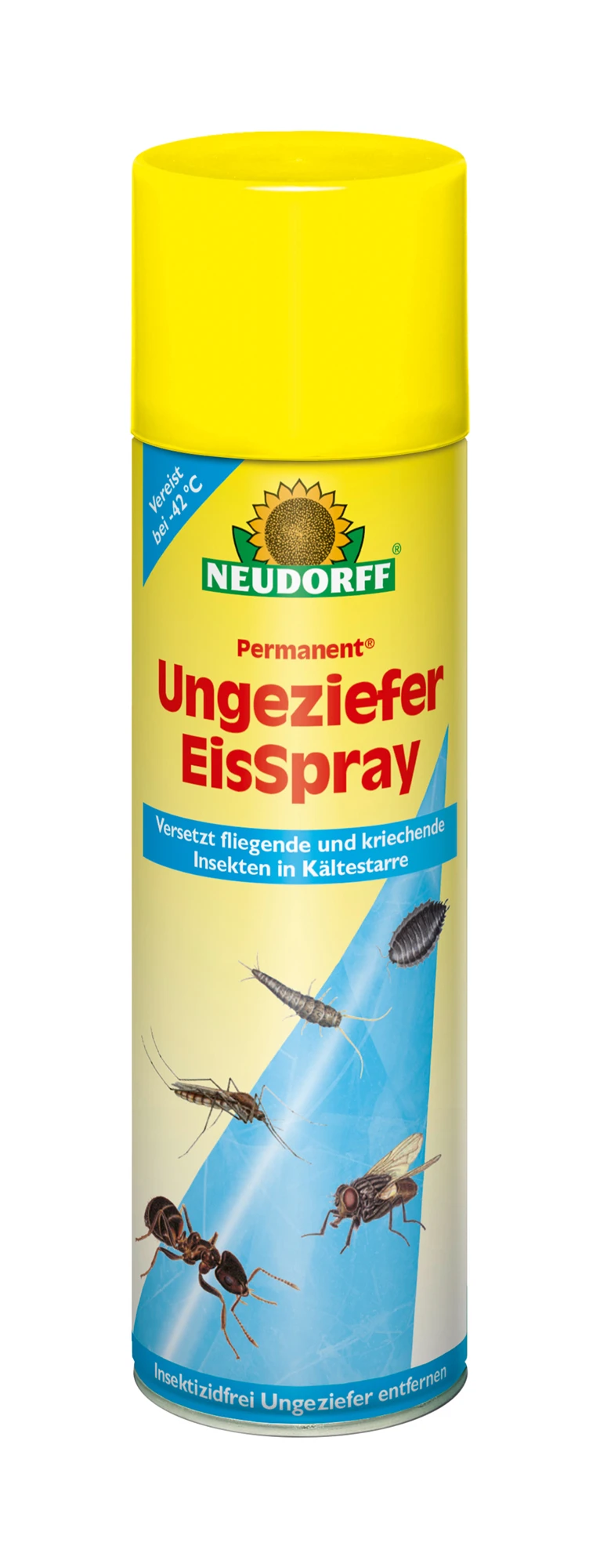 Permanent UngezieferEisSpray (500 Ml) | Fallen Und Fernhaltemittel Von Neudorff 1 Permanent UngezieferEisSpray (500 Ml) | Fallen Und Fernhaltemittel Von Neudorff