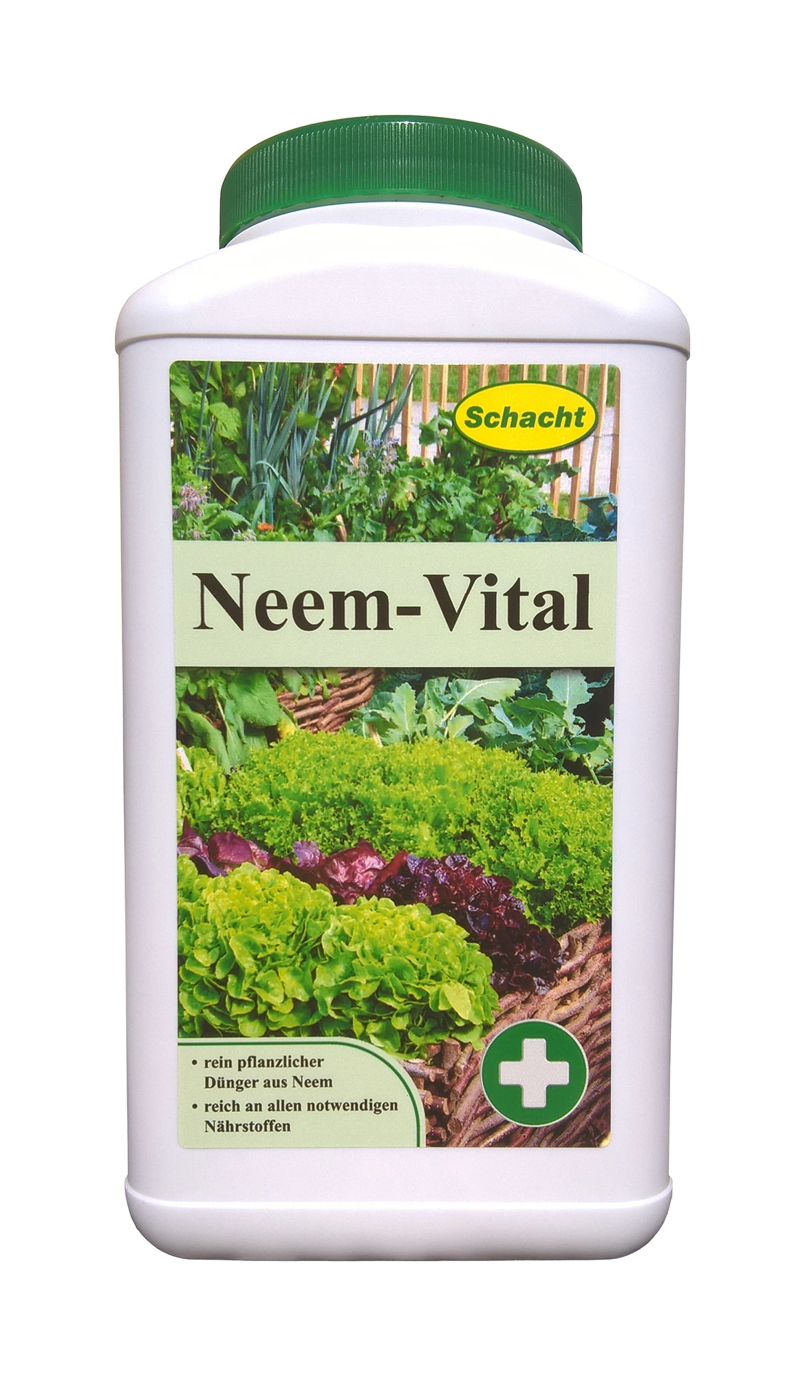 Neem-Vital (2 L) | BIO Dünger Von Schacht 1 Neem-Vital (2 L) | BIO Dünger Von Schacht