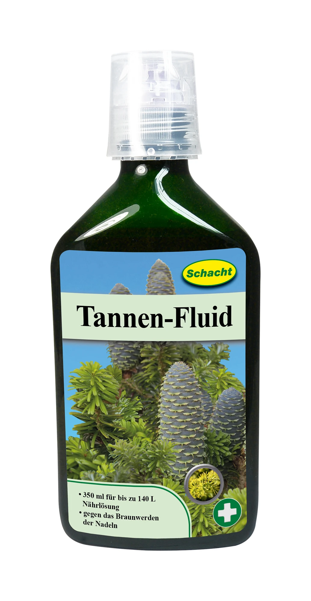 Tannen-Fluid (350 Ml) | BIO Dünger Von Schacht 1 Tannen-Fluid (350 Ml) | BIO Dünger Von Schacht