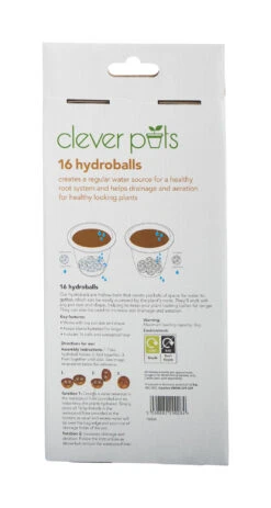 Kugeln Zur Wasserspeicherung (16 Stück) | Bewässerungskugeln Von Clever Pots 8 Kugeln Zur Wasserspeicherung (16 Stück) | Bewässerungskugeln Von Clever Pots -Premium-Saatgut-Düngemittel-Shop 553496 Kugeln zum Speichern von Wasser 16 Stueck 445498 kp 4