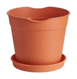 Anzuchttopf Easy Release Groß (5 Stück) | Jungpflanzentöpfe Von Clever Pots -Premium-Saatgut-Düngemittel-Shop 553516 Blumentopf Easy Release gross 5 Stueck 503879 kp 1