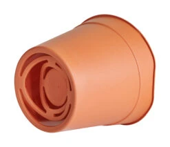 Anzuchttopf Easy Release Groß (5 Stück) | Jungpflanzentöpfe Von Clever Pots -Premium-Saatgut-Düngemittel-Shop 553516 Blumentopf Easy Release gross 5 Stueck 503879 kp 3