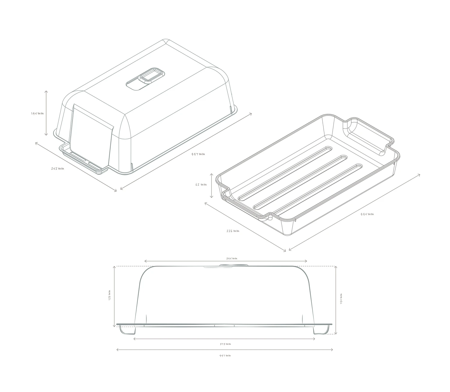 Anzucht-Gewächshaus Easy Water | Zimmergewächshaus Von Clever Pots 6 Anzucht-Gewächshaus Easy Water | Zimmergewächshaus Von Clever Pots – Bild 6