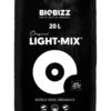 Biobizz Light·Mix, 20 L | Pflanzerde