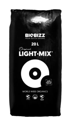 Biobizz Light·Mix, 20 L | Pflanzerde