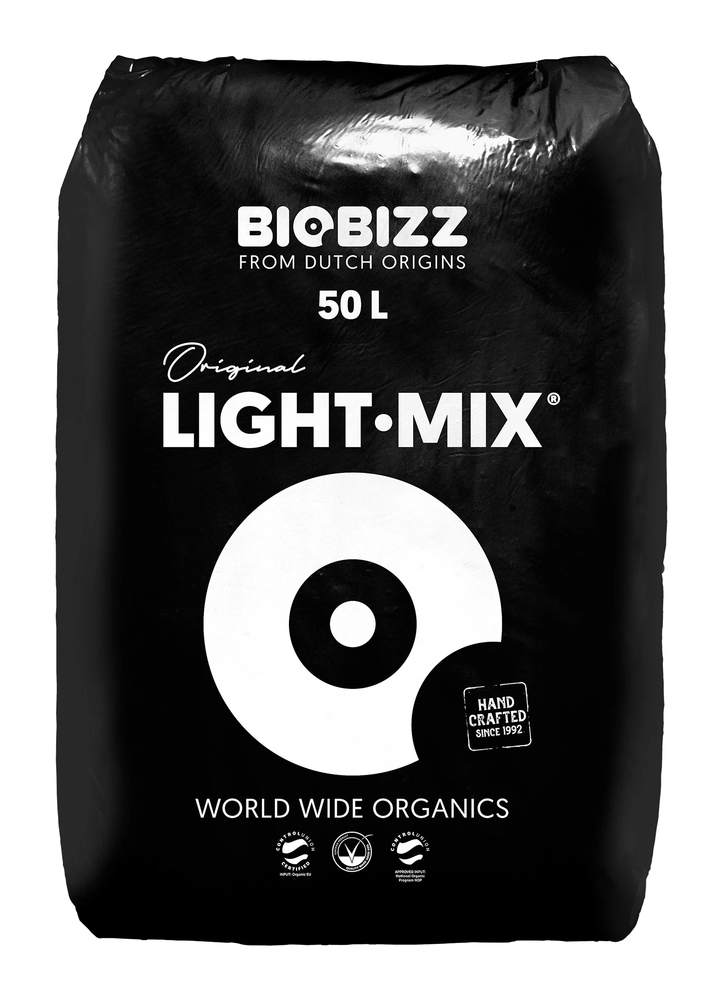 Biobizz Light·Mix, 50 L | Pflanzerde 1 Biobizz Light·Mix, 50 L | Pflanzerde