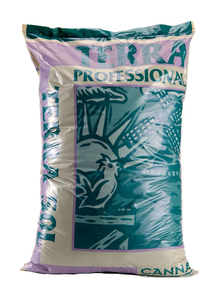 CANNA Terra Professional, 50 L | Erdsubstrat 2 CANNA Terra Professional, 50 L | Erdsubstrat – Bild 2