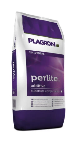 Plagron Perlite, 60 L | Erden- Und Substratverbesserung