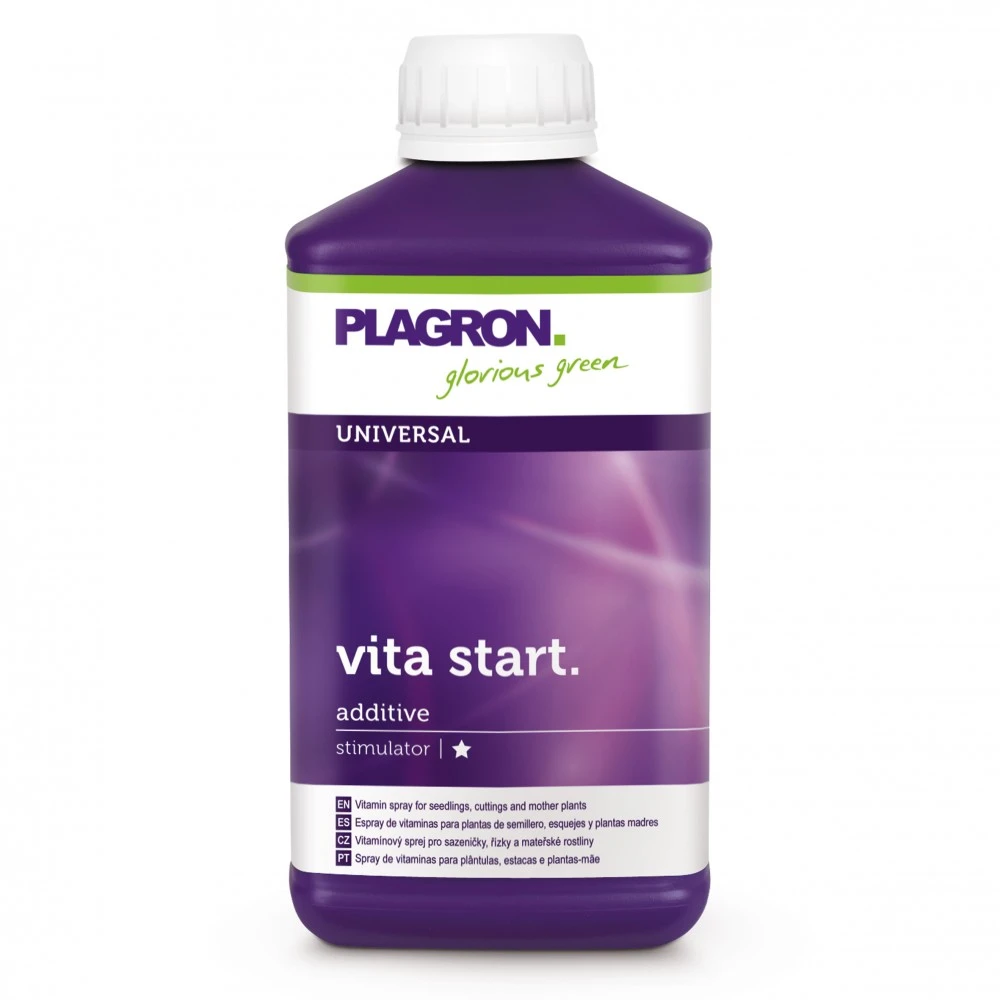 Plagron Vita Start 500 Ml 1 Plagron Vita Start 500 Ml