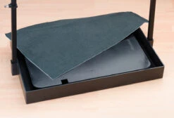 Micro Grow Light Garten | Zimmergewächshaus Von Garland -Premium-Saatgut-Düngemittel-Shop 558806 50 x 20 x 45 cm Micro Grow Light Garten Schwarz G187BEU gl 3