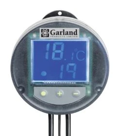 Elektrisches Zimmergewächshaus Mit Temperaturregelung | Zimmergewächshaus Von Garland -Premium-Saatgut-Düngemittel-Shop 558812 59 x 41 x 26 5 cm Elektrisches Zimmergewaechshaus mit Steuerung mit EU Stecker G193EU gl 2