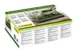 59 X 41 X 26,5 Cm Elektrisches Zimmergewächshaus High Dome | Zimmergewächshaus Von Garland 5 59 X 41 X 26,5 Cm Elektrisches Zimmergewächshaus High Dome | Zimmergewächshaus Von Garland -Premium-Saatgut-Düngemittel-Shop 558818 59 x 41 x 26 5 cm Elektrisches Zimmergewaechshaus High Dome mit EU Stecker G206EU gl 1