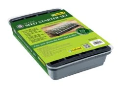 55 X 49 X 16,5 Cm 24 Töpfe Starter Set | Anzuchtschalen Von Garland -Premium-Saatgut-Düngemittel-Shop 558820 24 Toepfe Starter Set G208 gl 1